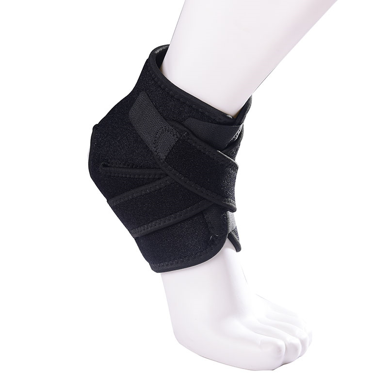 Neoprene sports ankle support