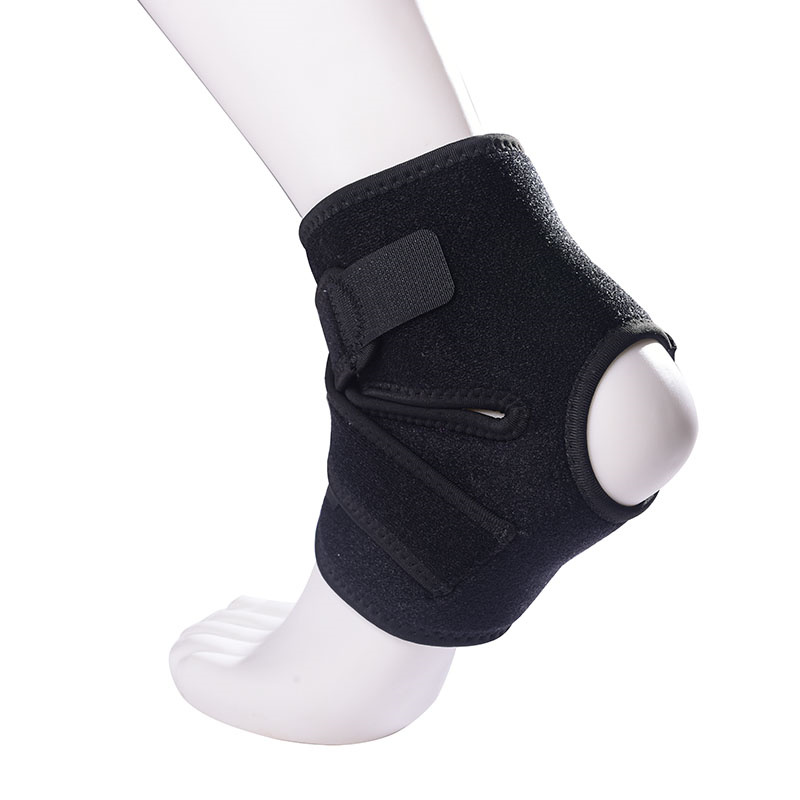 Neoprene sports ankle support