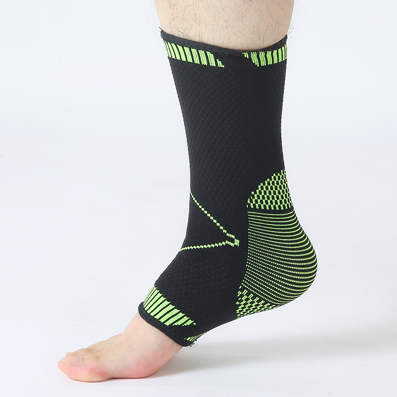 Silicone ankle support for men and women