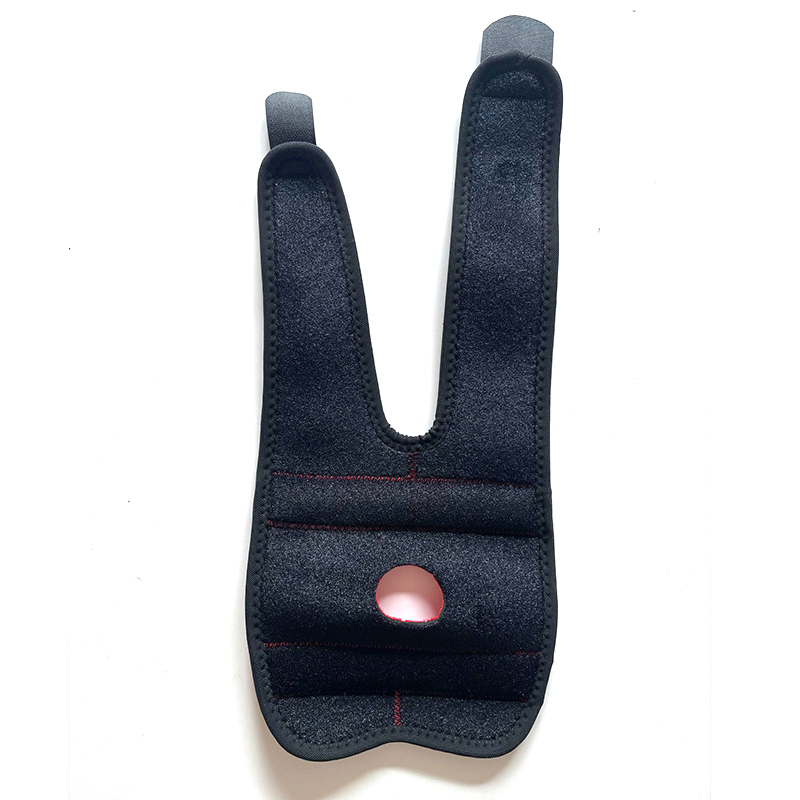 Adjustable compression elbow pads