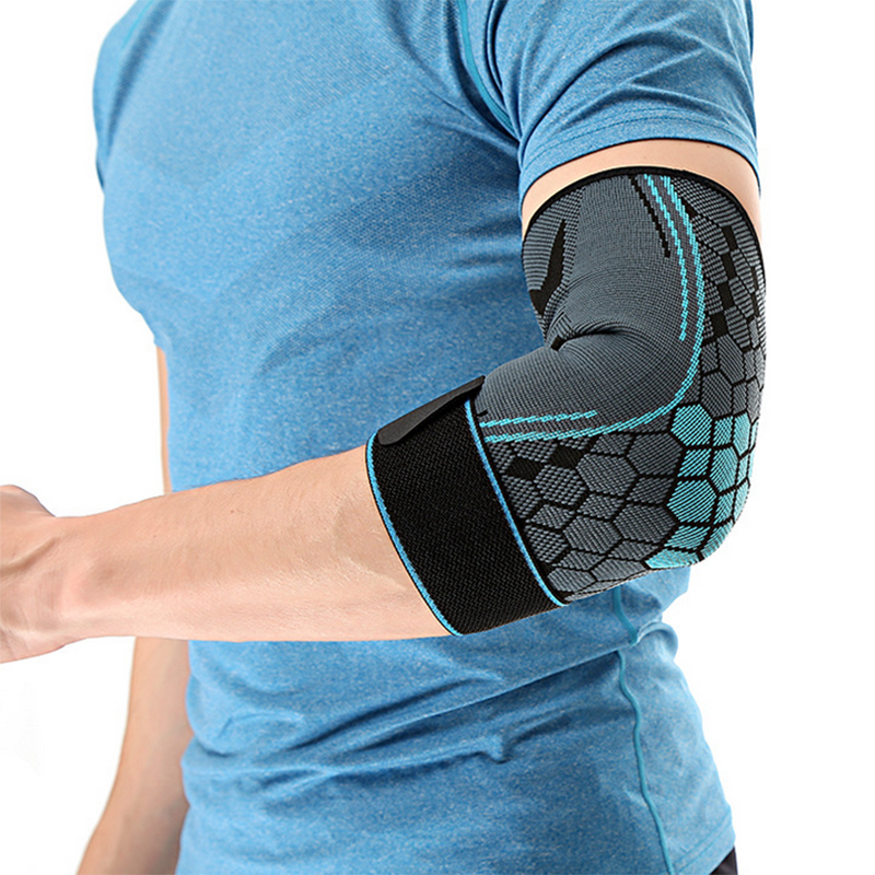 Honeycomb elbow brace