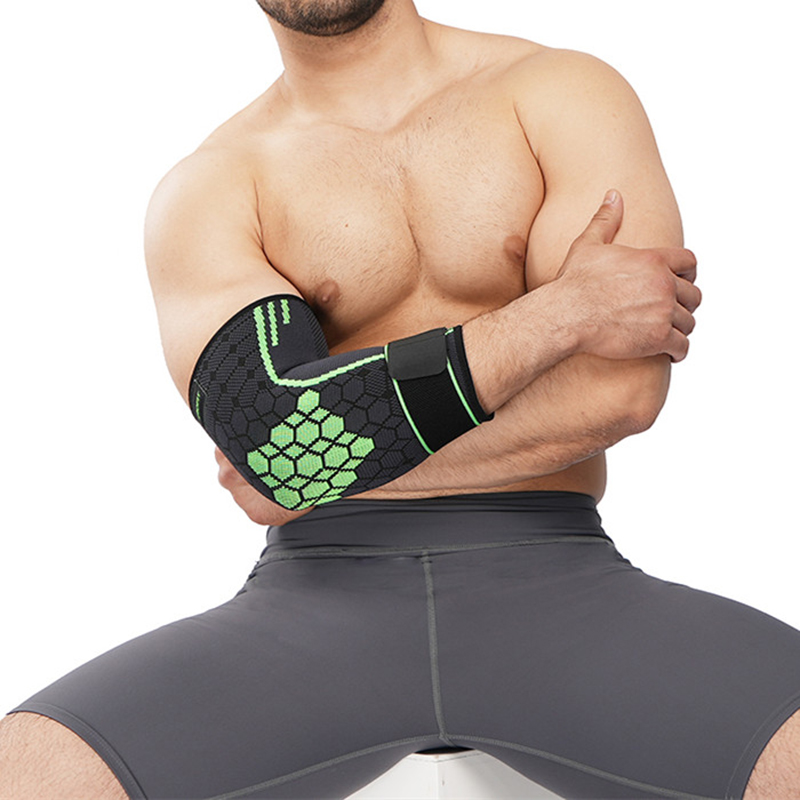 Honeycomb elbow brace