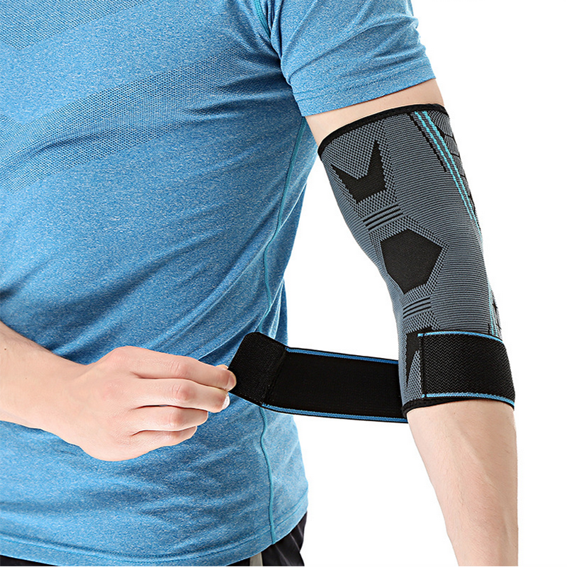 Honeycomb elbow brace