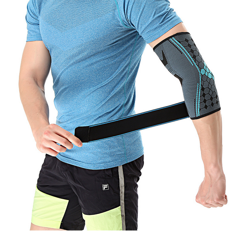 Honeycomb elbow brace