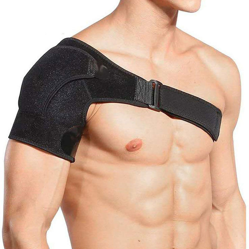 Shoulder Stability Brace with Pressure Pad