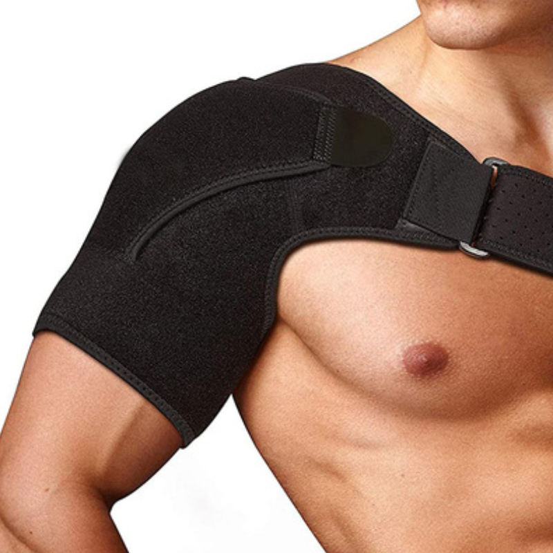 Shoulder Stability Brace with Pressure Pad